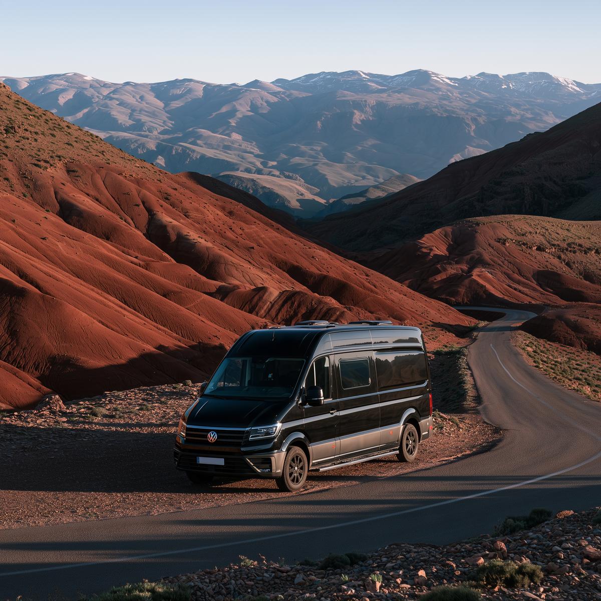 Minibus (19 places)