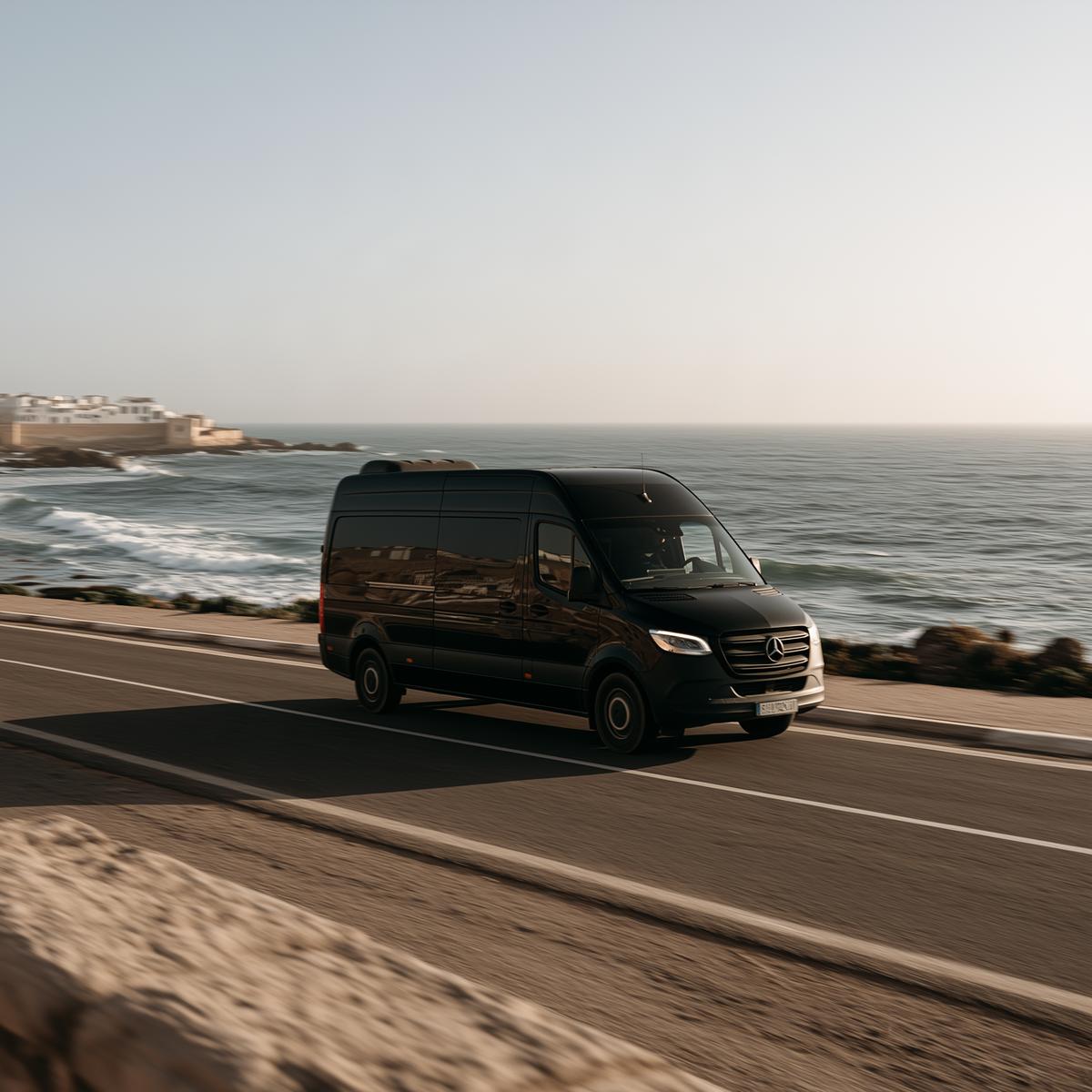 Grand Van (14 places)